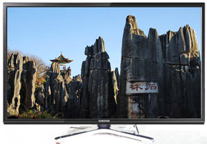 Samsung 40 Inch FULL HD LED TV (sg40w5100)